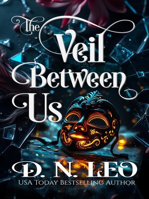 cover image of The Veil Between Us